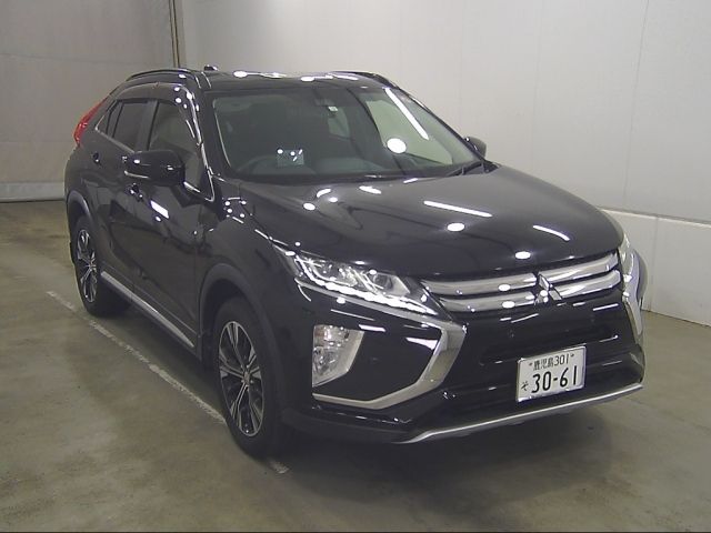 60177 Mitsubishi Eclipse cross GK1W 2018 г. (Honda Kyushu)